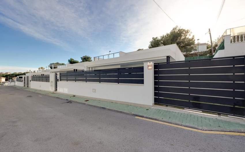 Revente - Villa -
Pinar de Campoverde - Inland