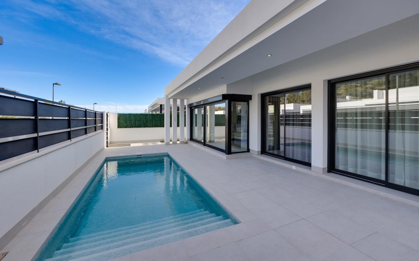 Revente - Villa -
Pinar de Campoverde - Inland