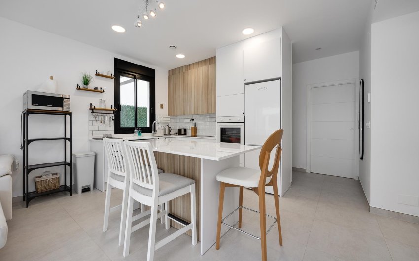 Revente - Villa -
Pinar de Campoverde - Inland