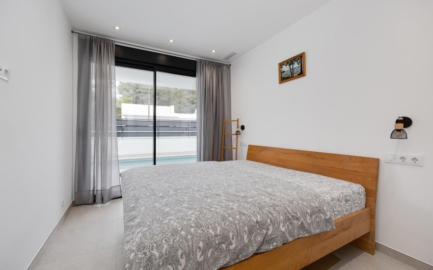 Revente - Villa -
Pinar de Campoverde - Inland