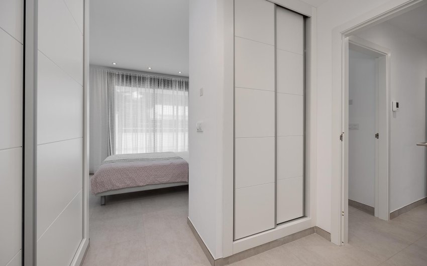 Revente - Villa -
Pinar de Campoverde - Inland