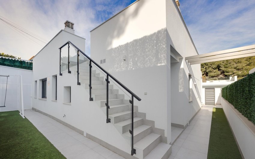 Revente - Villa -
Pinar de Campoverde - Inland