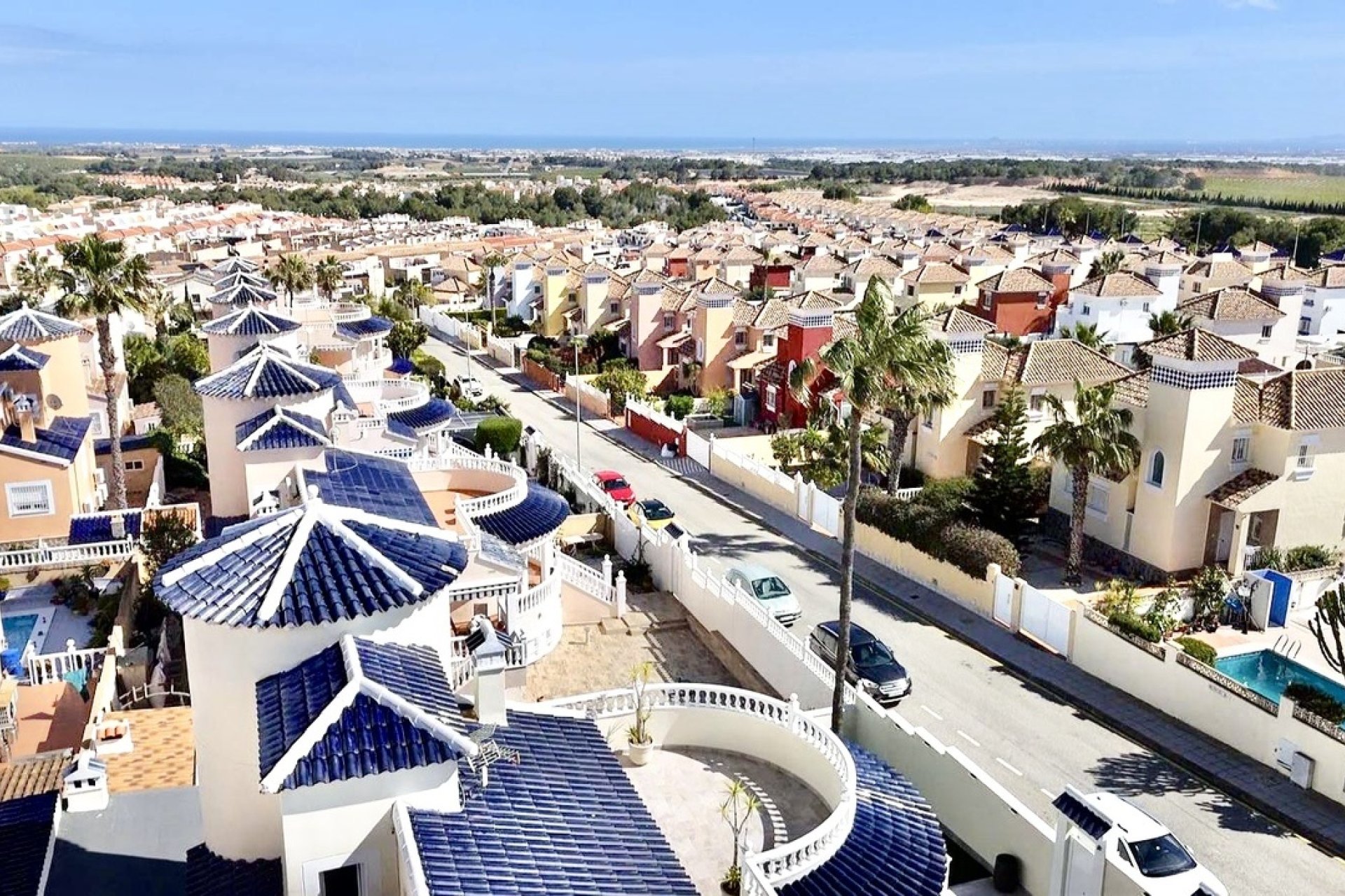 Revente - Villa -
Pinar de Campoverde - Inland