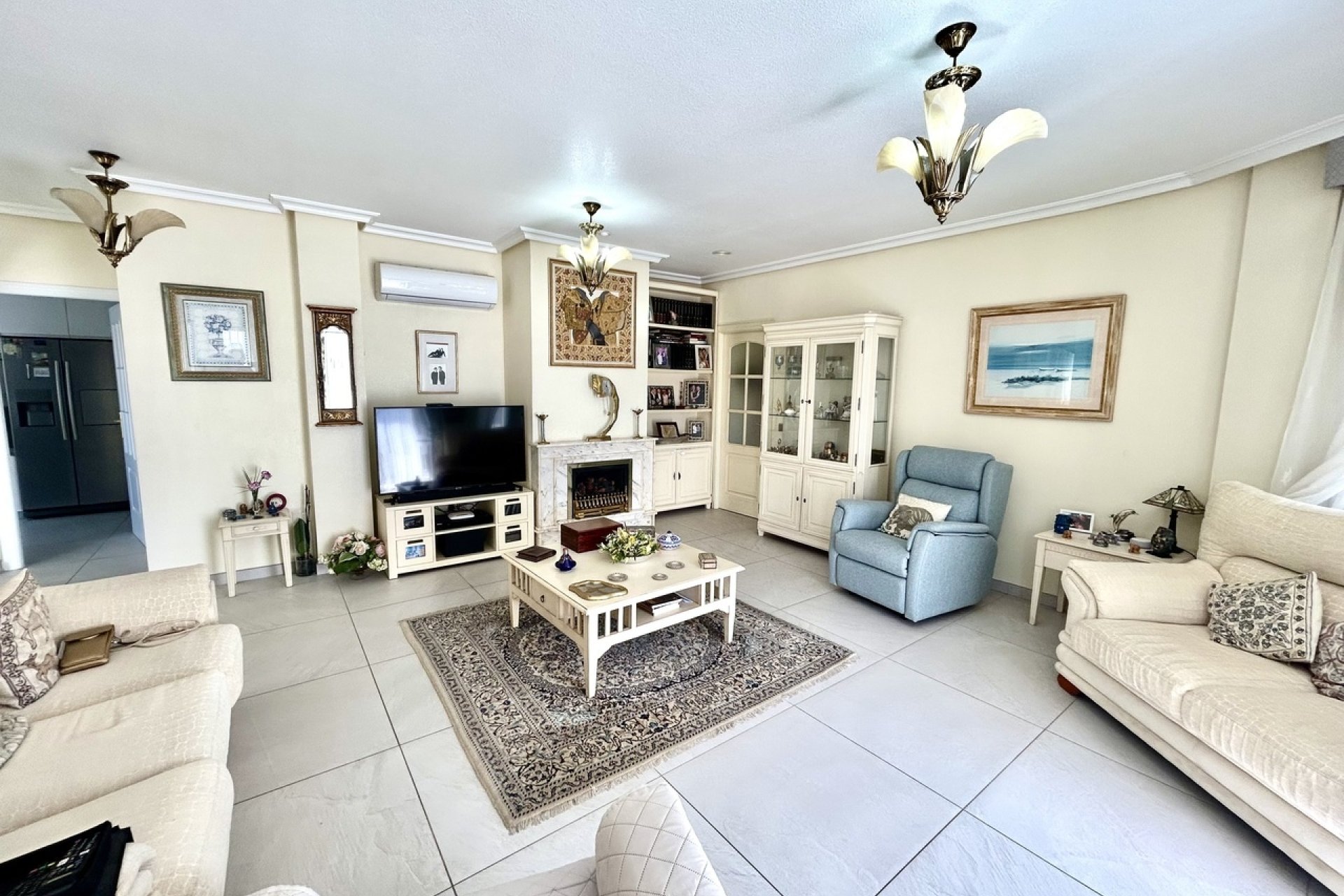 Revente - Villa -
Pinar de Campoverde - Inland