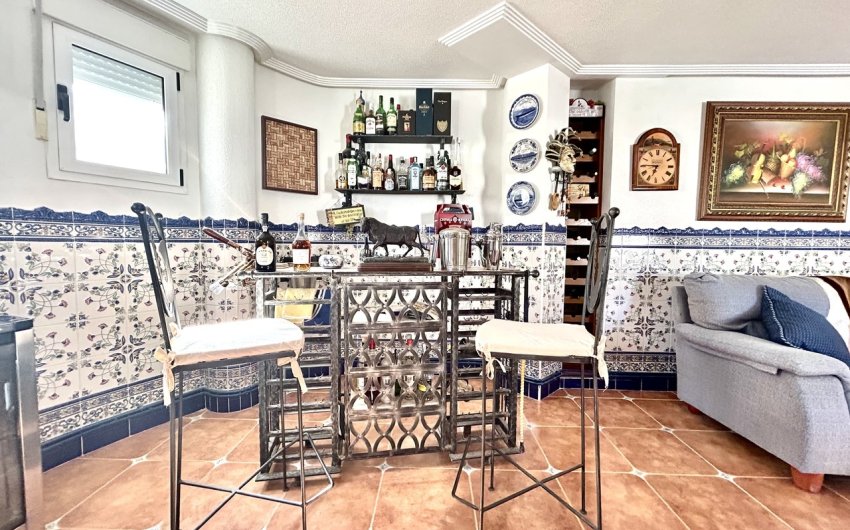 Revente - Villa -
Pinar de Campoverde - Inland