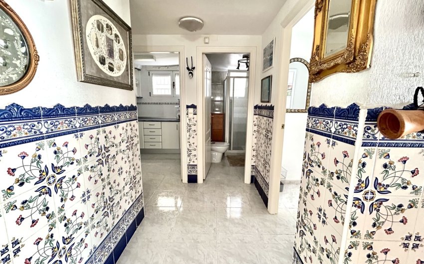 Revente - Villa -
Pinar de Campoverde - Inland