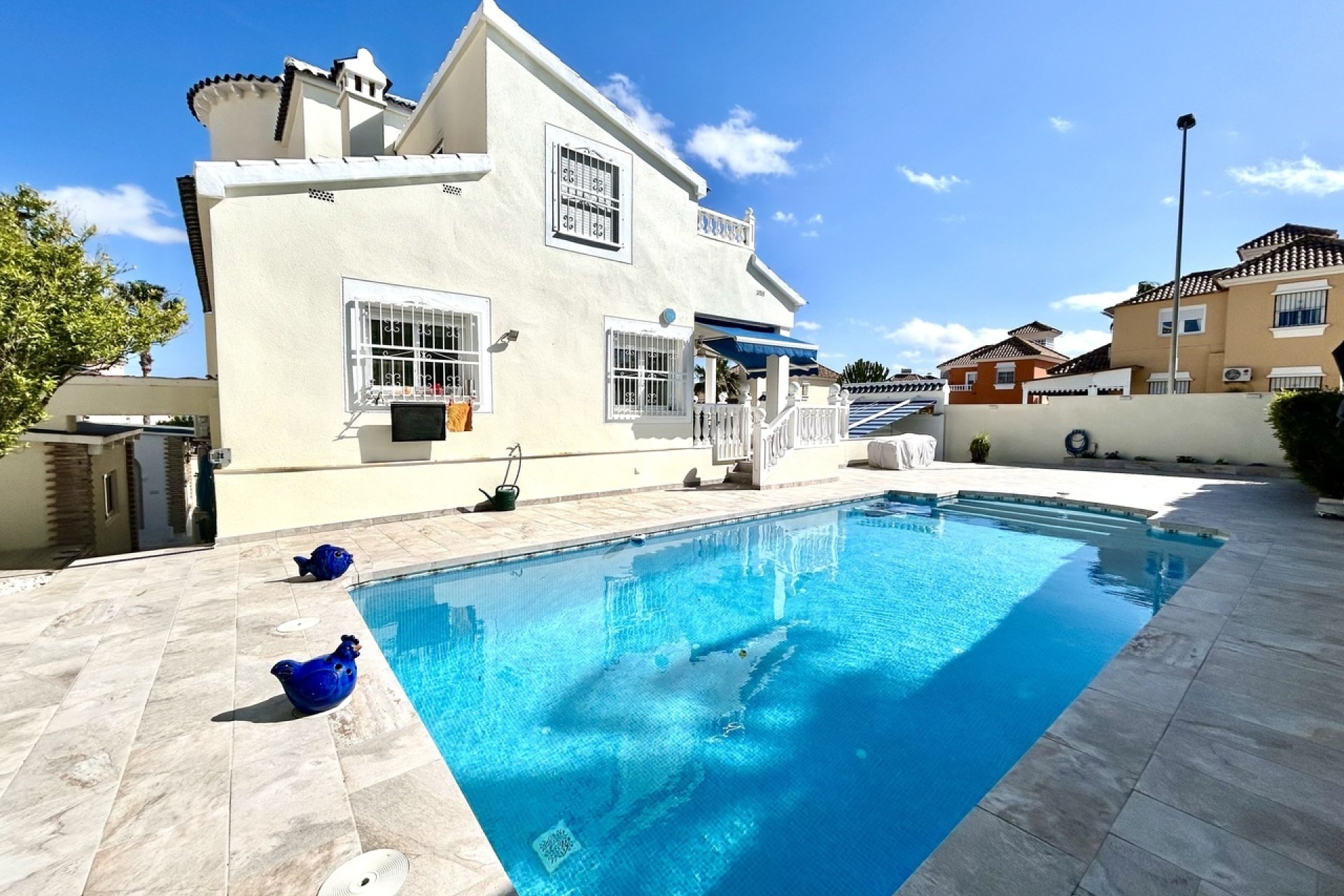 Revente - Villa -
Pinar de Campoverde - Inland