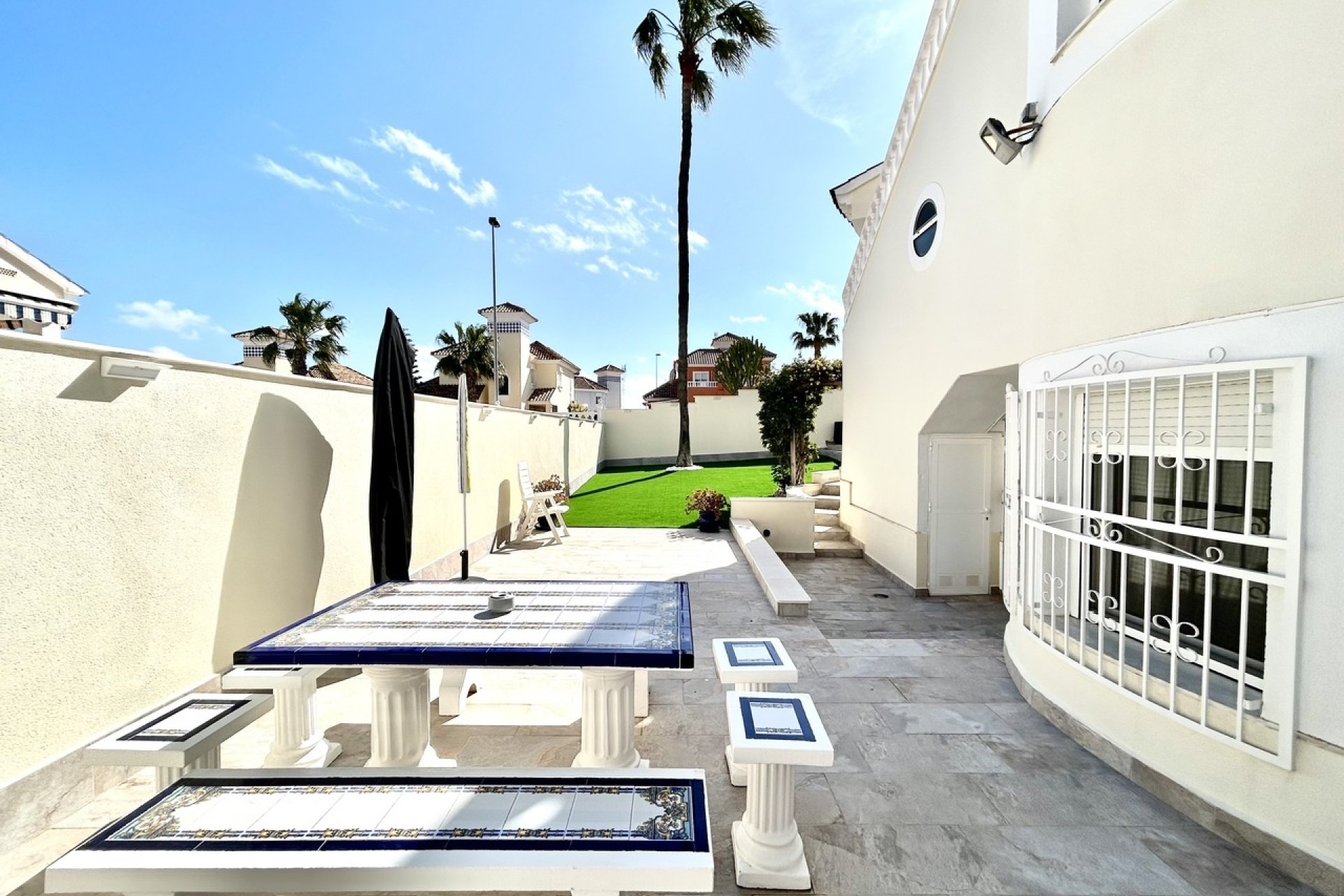 Revente - Villa -
Pinar de Campoverde - Inland