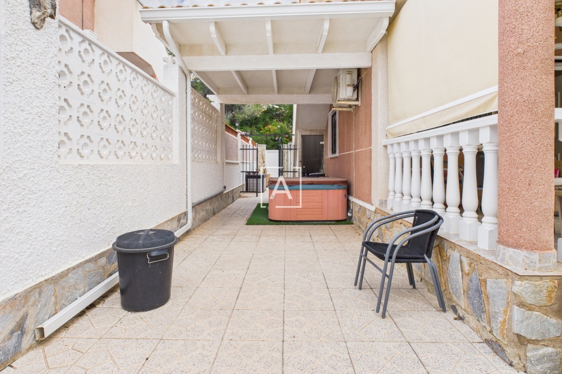 Revente - Villa -
Pinar de Campoverde - Inland