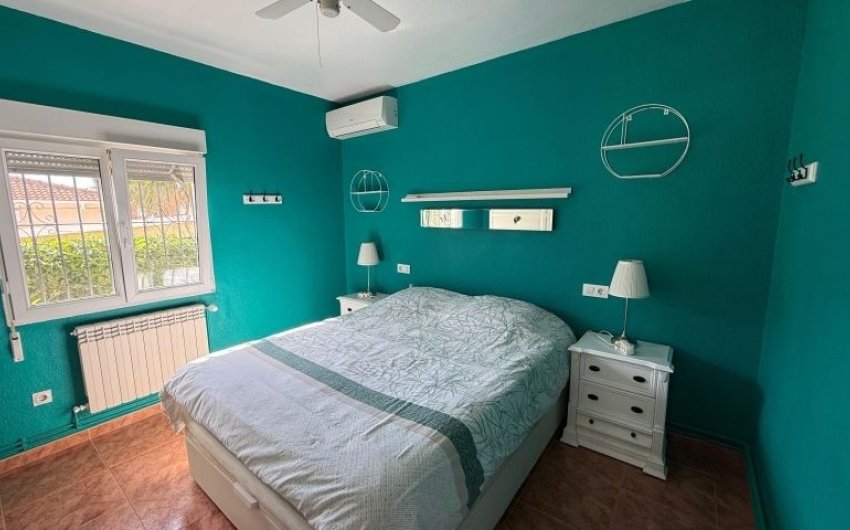 Revente - Villa -
Pinar de Campoverde - Inland