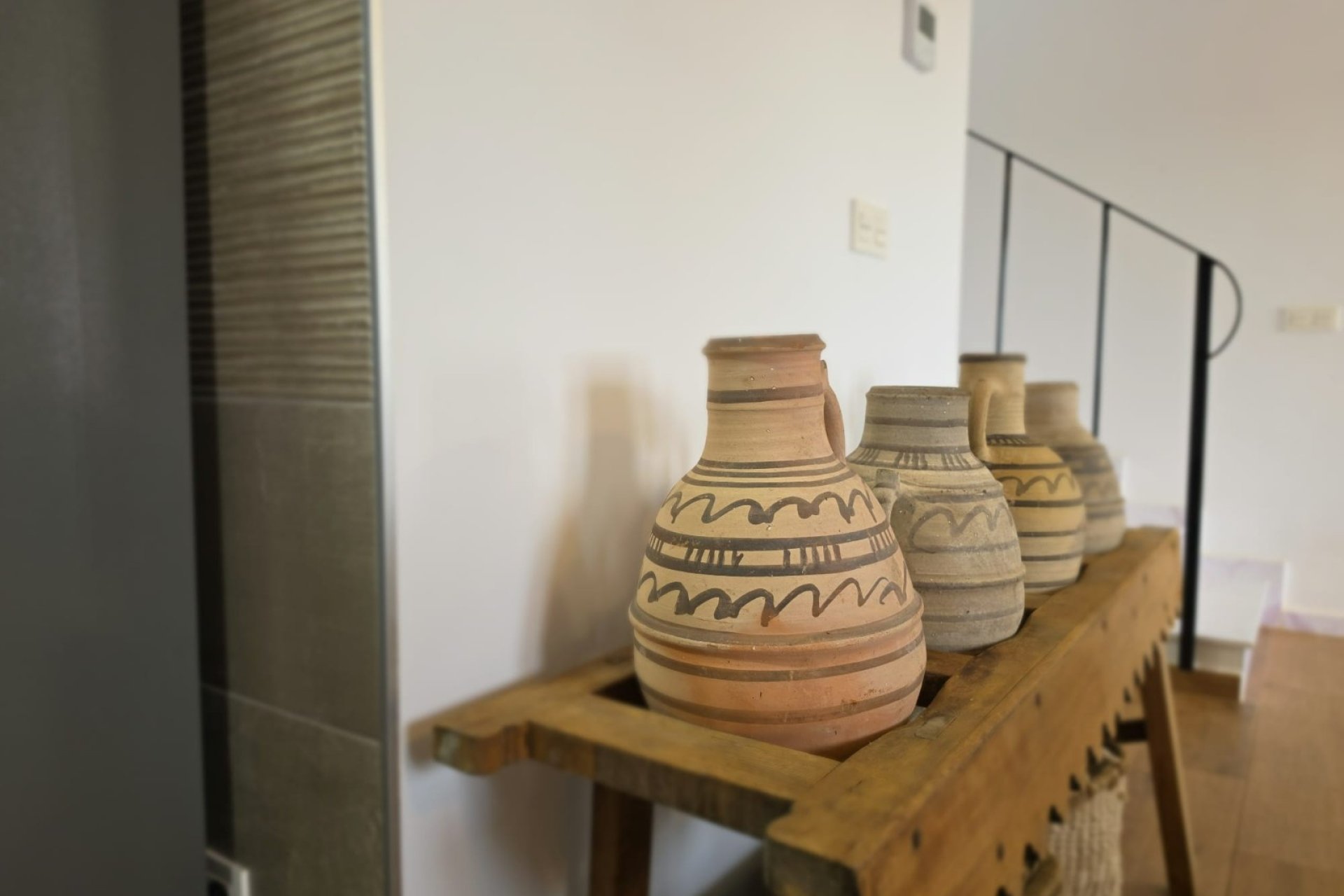 Revente - Villa -
Pinoso - Inland