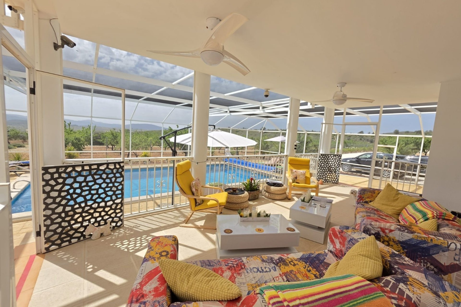 Revente - Villa -
Pinoso - Inland