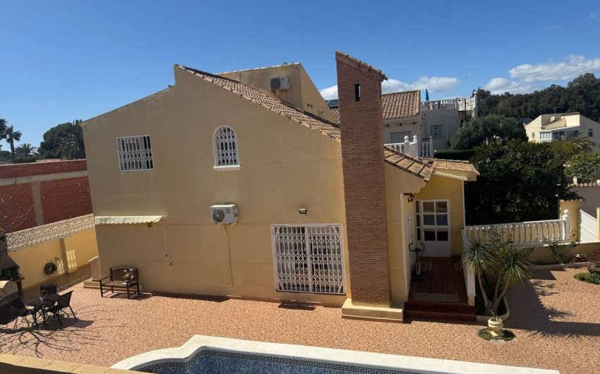 Revente - Villa -
Playa Flamenca - Costa Blanca