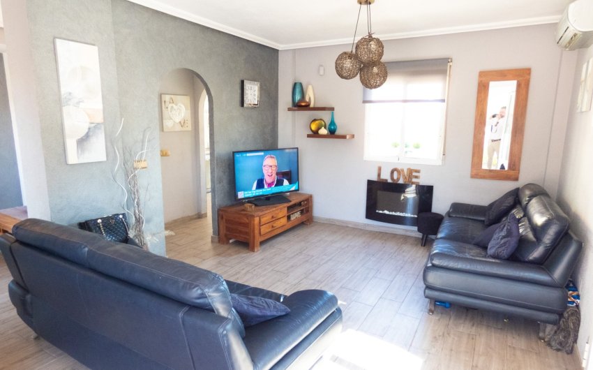 Revente - Villa -
Playa Flamenca - Costa Blanca