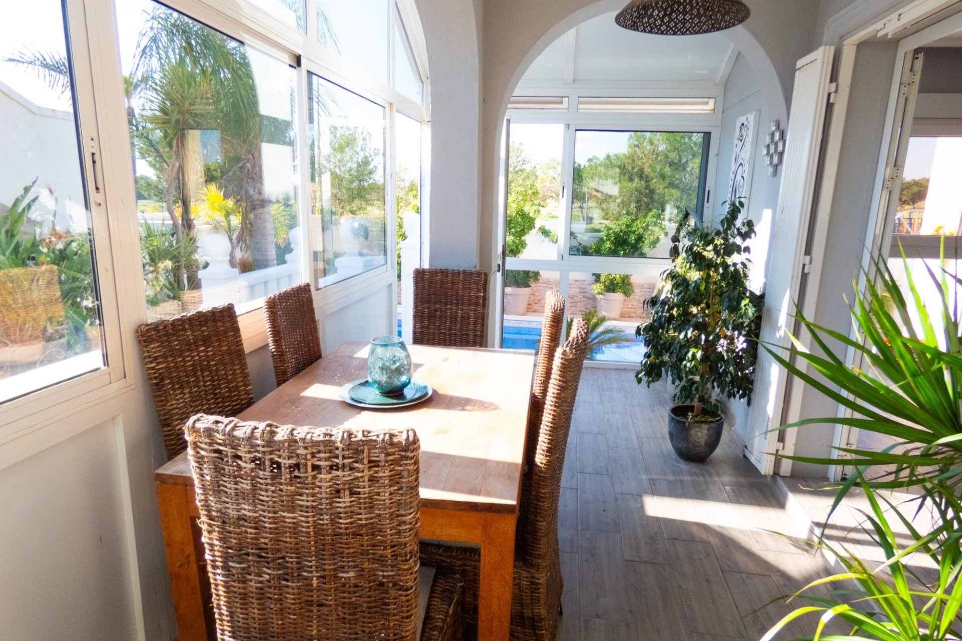 Revente - Villa -
Playa Flamenca - Costa Blanca