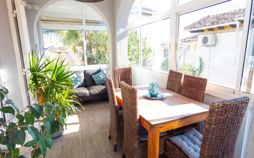 Revente - Villa -
Playa Flamenca - Costa Blanca