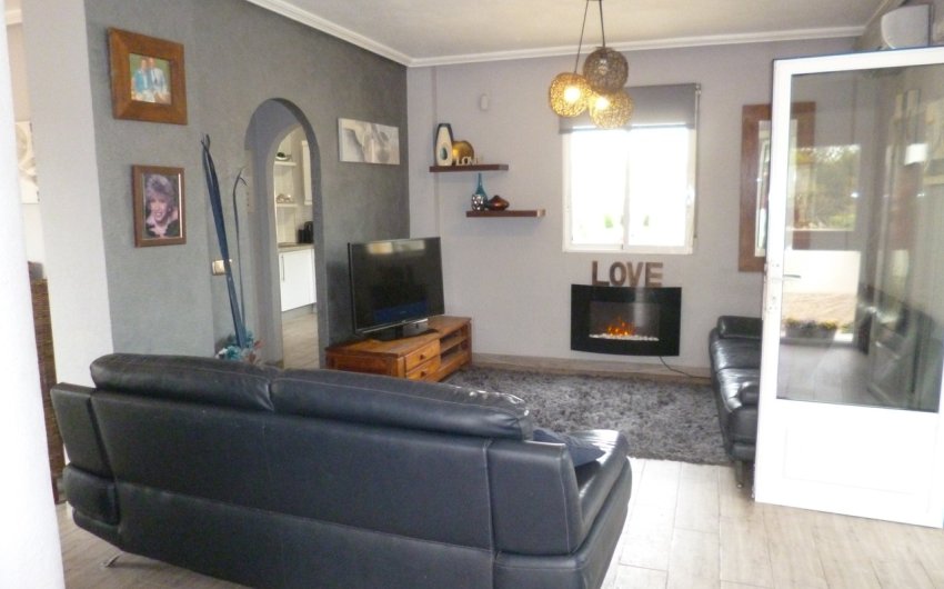 Revente - Villa -
Playa Flamenca - Costa Blanca