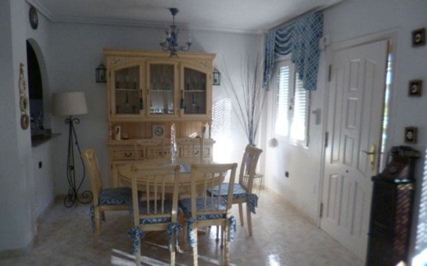 Revente - Villa -
Playa Flamenca - Costa Blanca