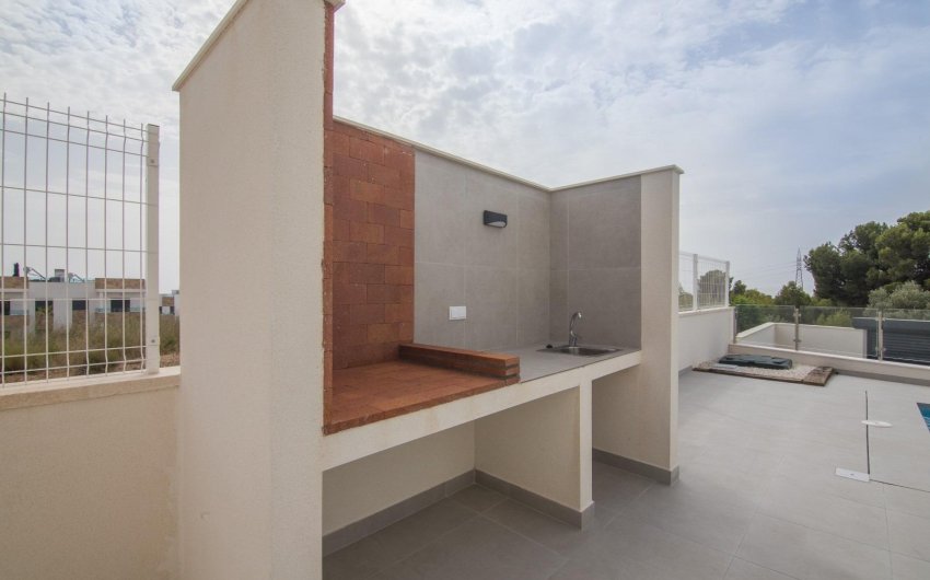 Revente - Villa -
Polop - Alberca