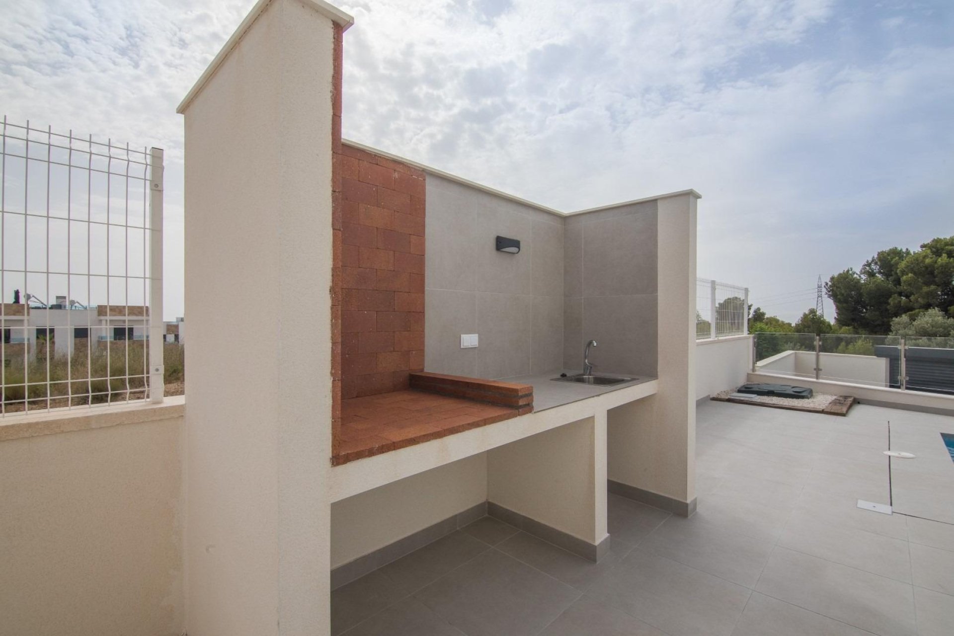 Revente - Villa -
Polop - Alberca