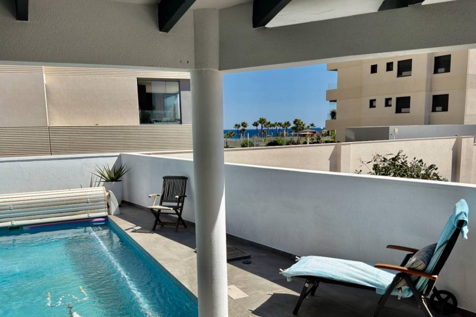 Revente - Villa -
Punta Prima