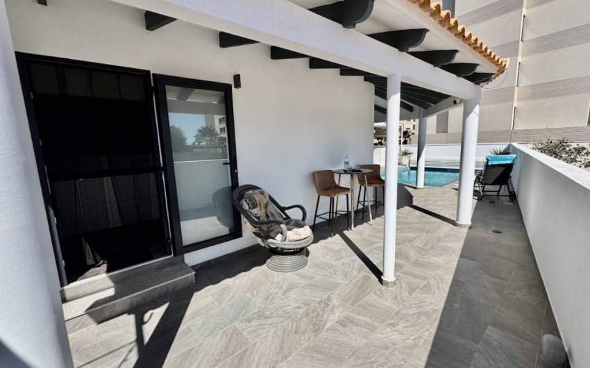 Revente - Villa -
Punta Prima