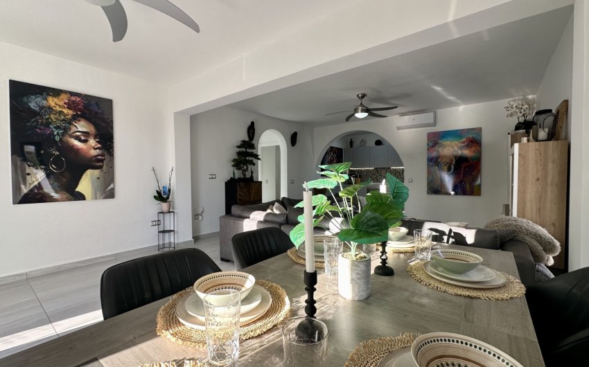 Revente - Villa -
Rojales - Ciudad Quesada