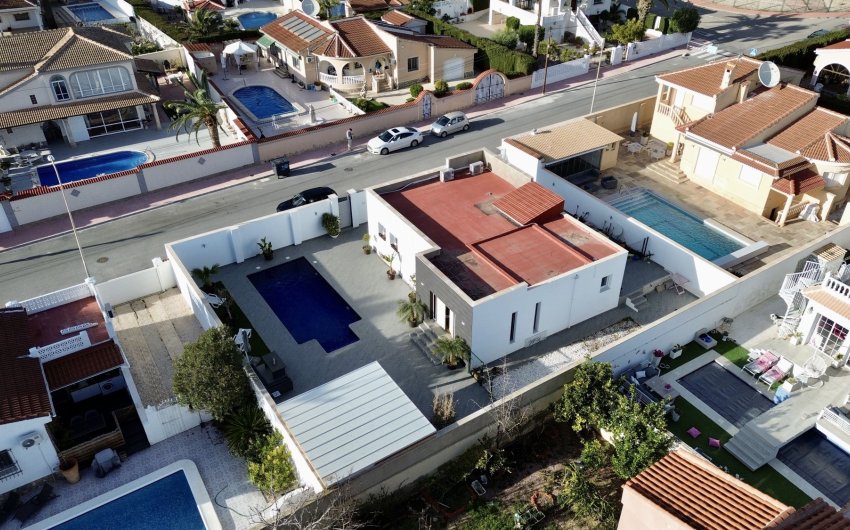 Revente - Villa -
Rojales - Ciudad Quesada