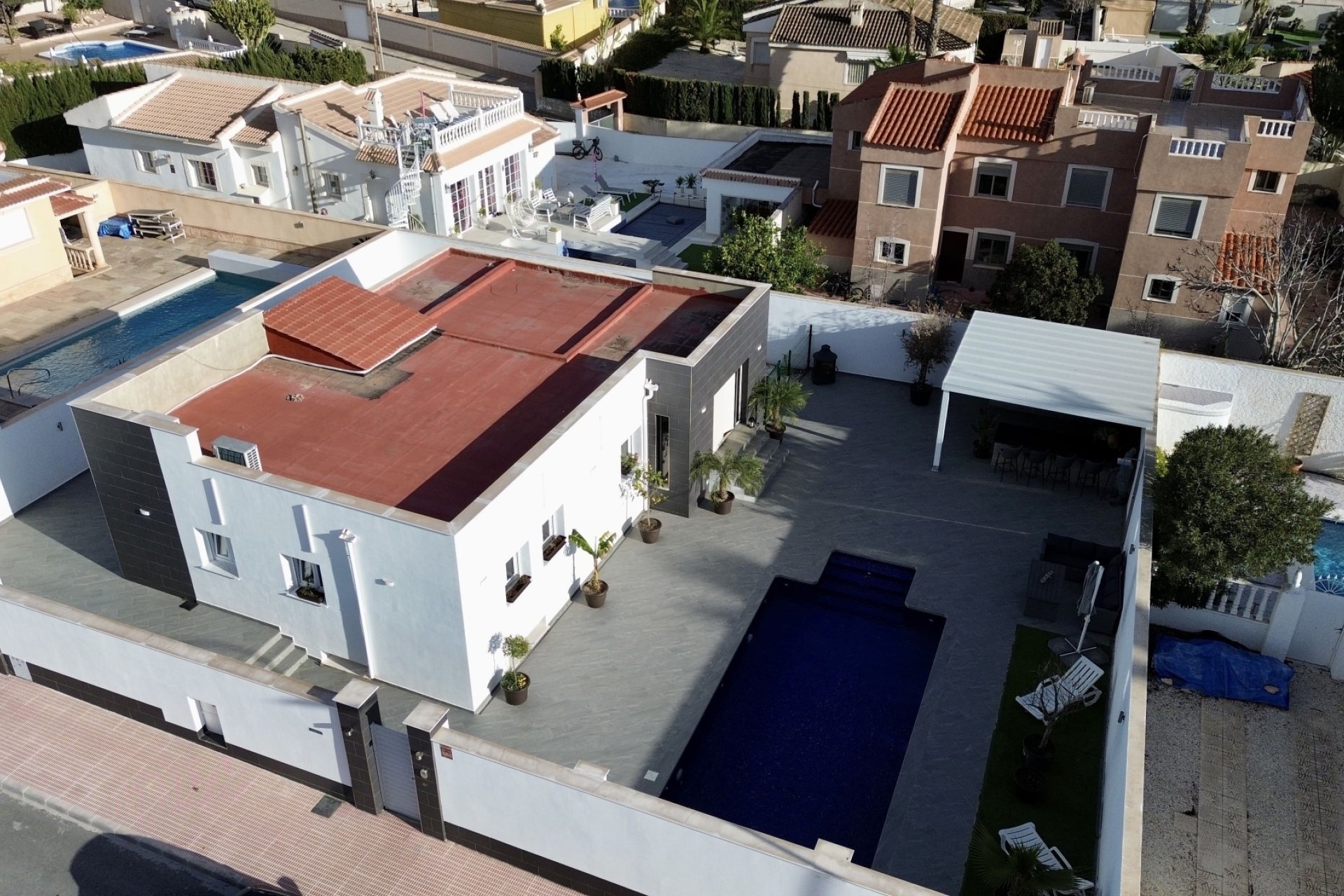 Revente - Villa -
Rojales - Ciudad Quesada