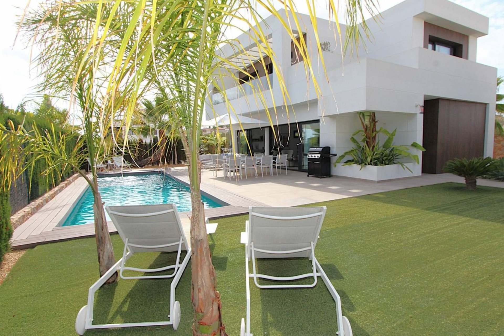 Revente - Villa -
Rojales - Ciudad Quesada