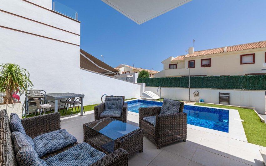 Revente - Villa -
Rojales - Doña Pepa