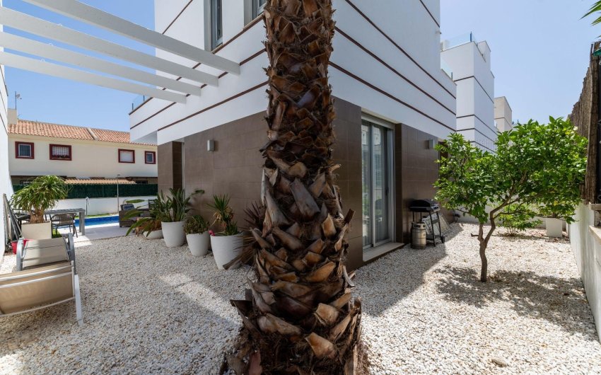 Revente - Villa -
Rojales - Doña Pepa