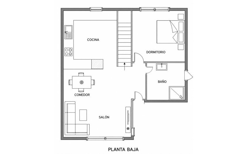Revente - Villa -
Rojales - Doña Pepa