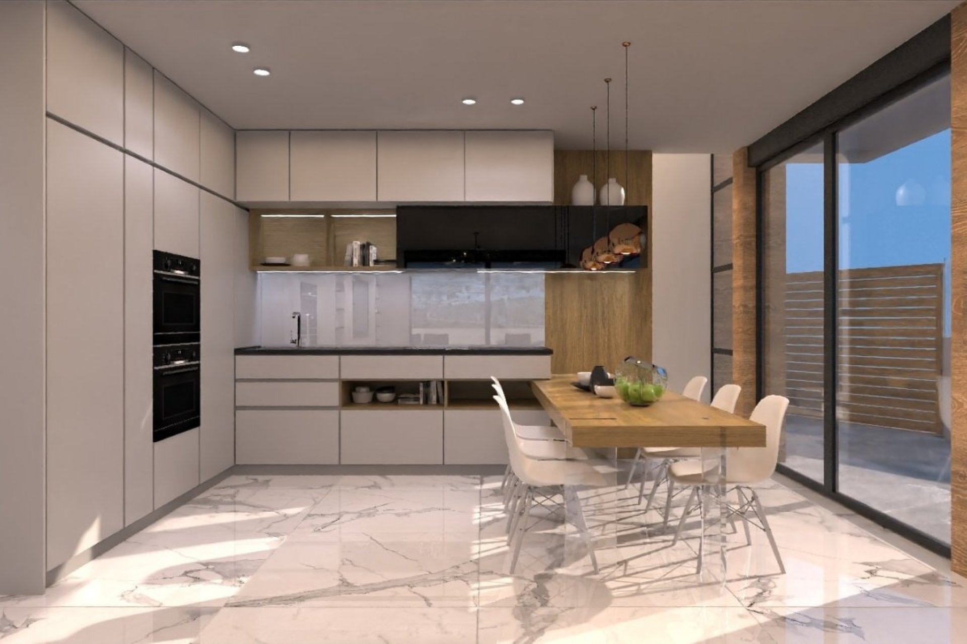 Revente - Villa -
Rojales - Inland
