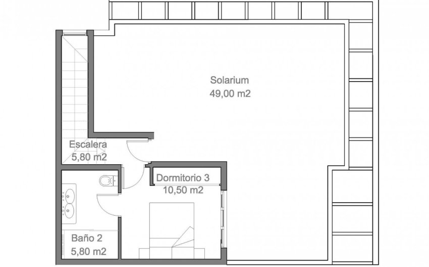 Revente - Villa -
Rojales - Inland
