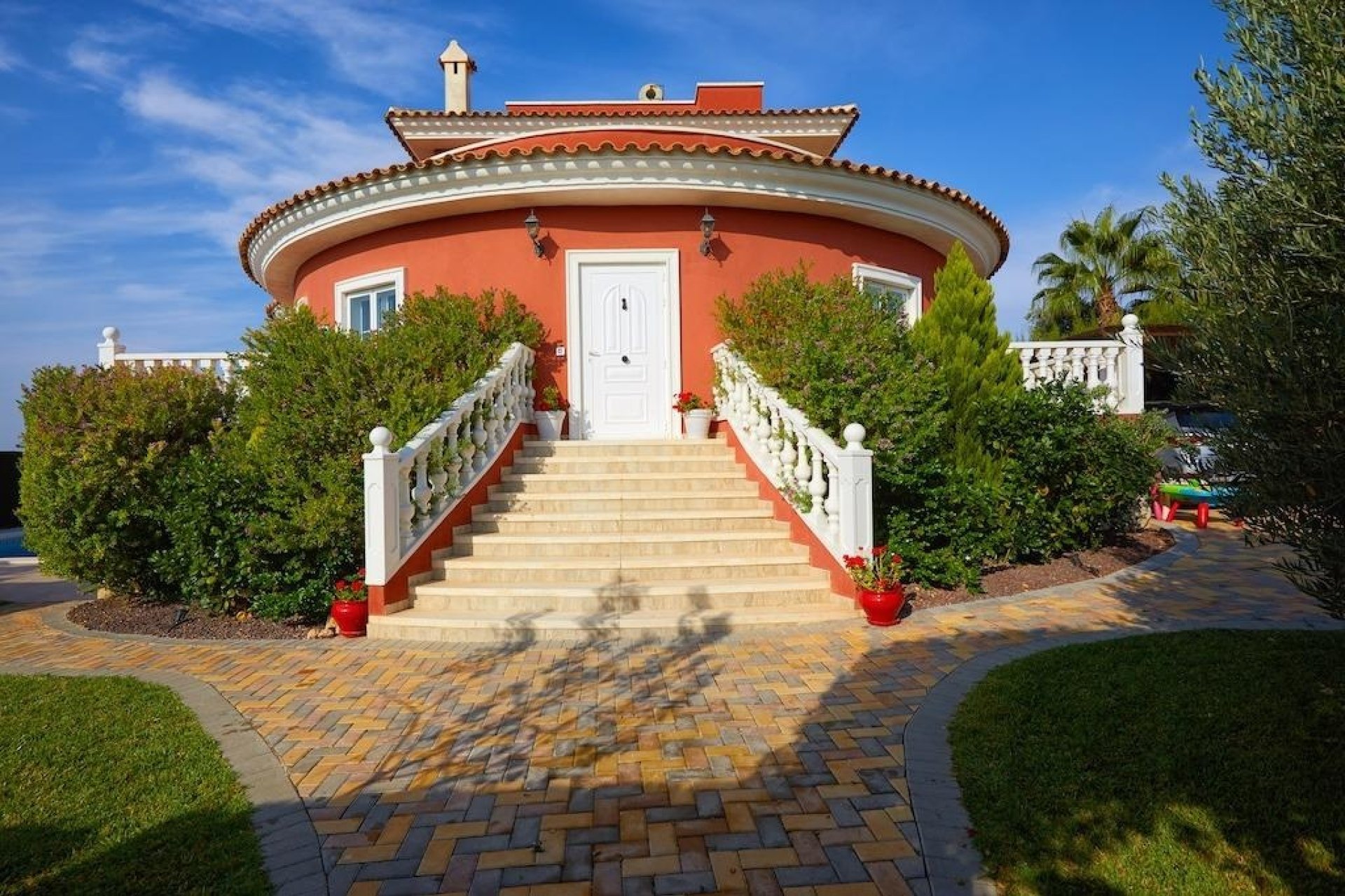 Revente - Villa -
Rojales - Inland