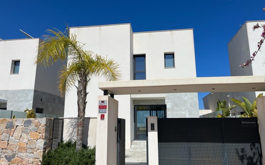 Revente - Villa -
Rojales - Inland