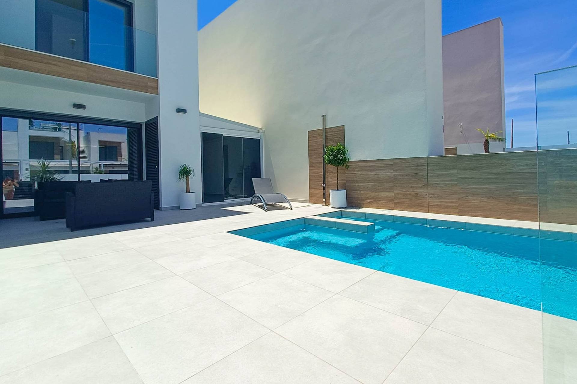 Revente - Villa -
Rojales - Inland