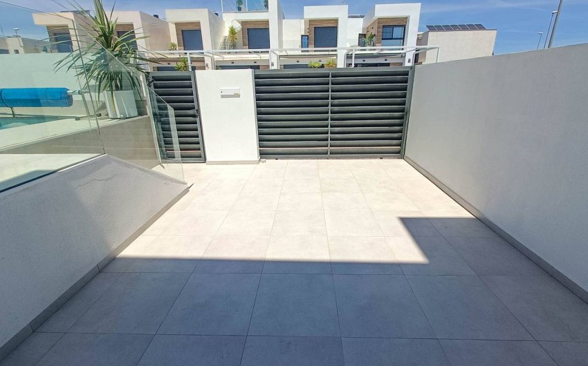 Revente - Villa -
Rojales - Inland