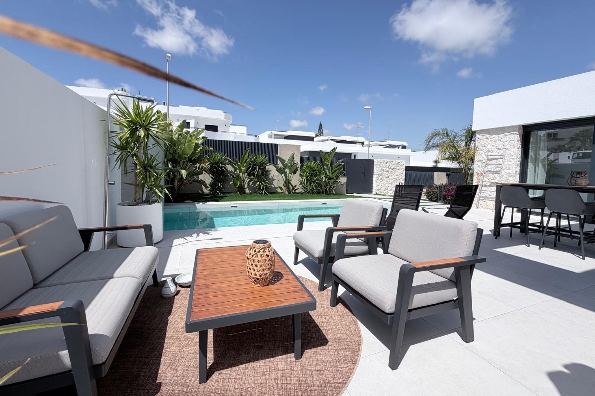 Revente - Villa -
Rojales - Inland