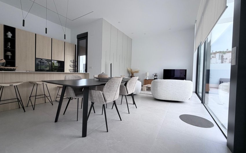 Revente - Villa -
Rojales - Inland
