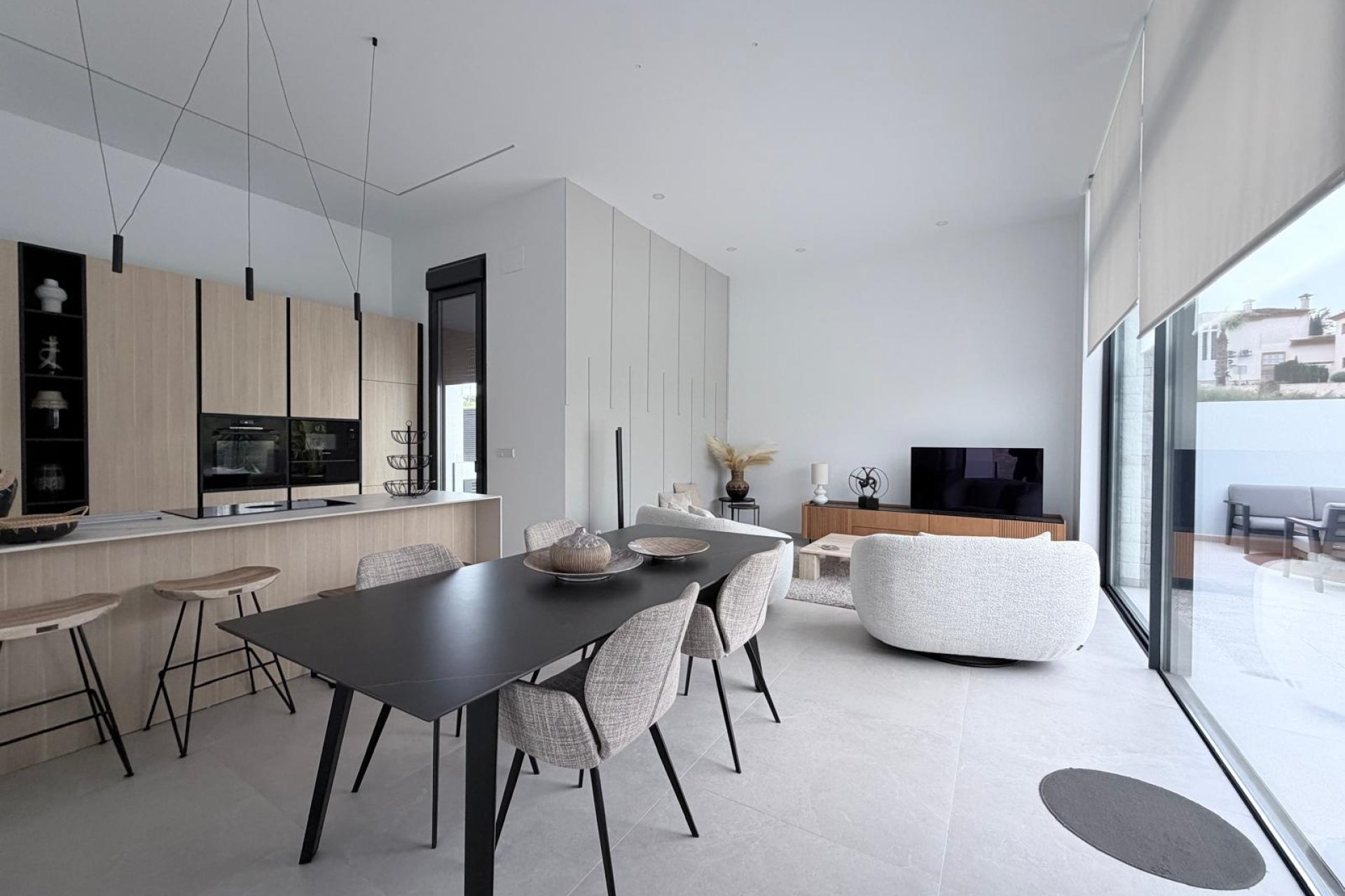 Revente - Villa -
Rojales - Inland