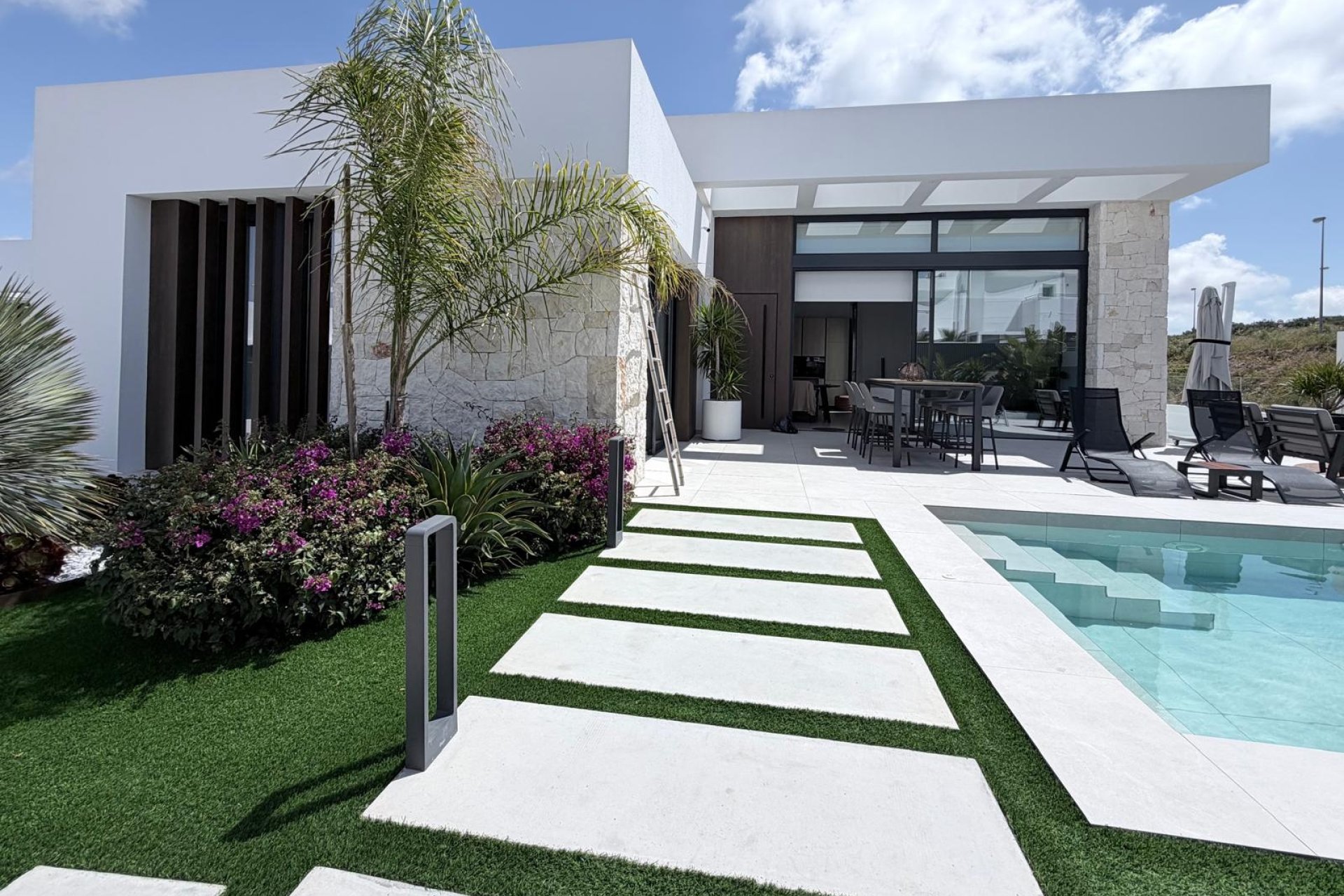 Revente - Villa -
Rojales - Inland