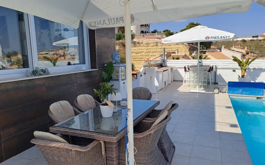 Revente - Villa -
Rojales - Inland