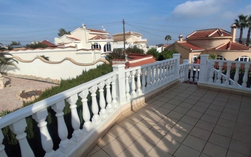 Revente - Villa -
Rojales - Inland