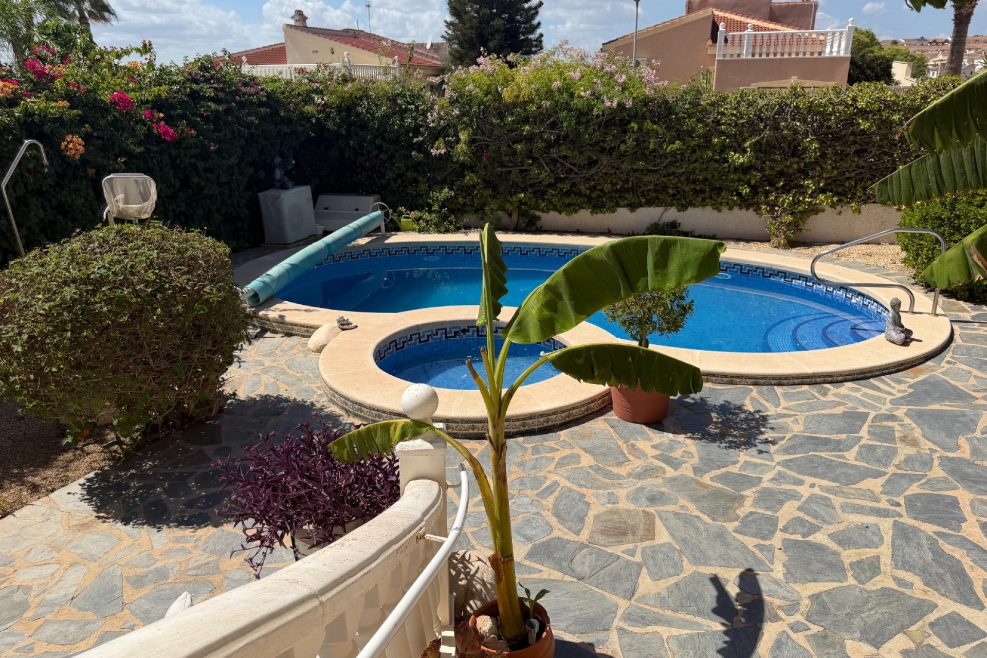 Revente - Villa -
Rojales - Inland