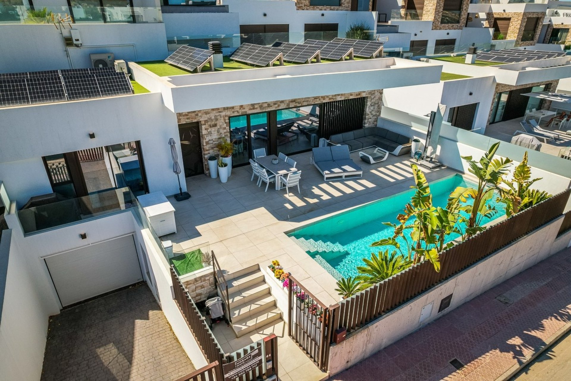 Revente - Villa -
Rojales - Inland