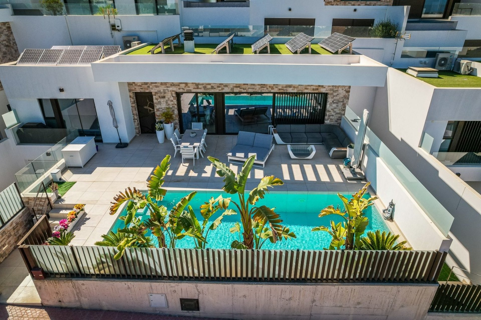 Revente - Villa -
Rojales - Inland