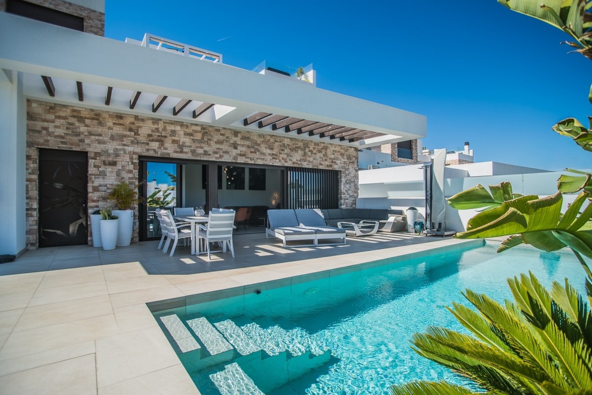 Revente - Villa -
Rojales - Inland