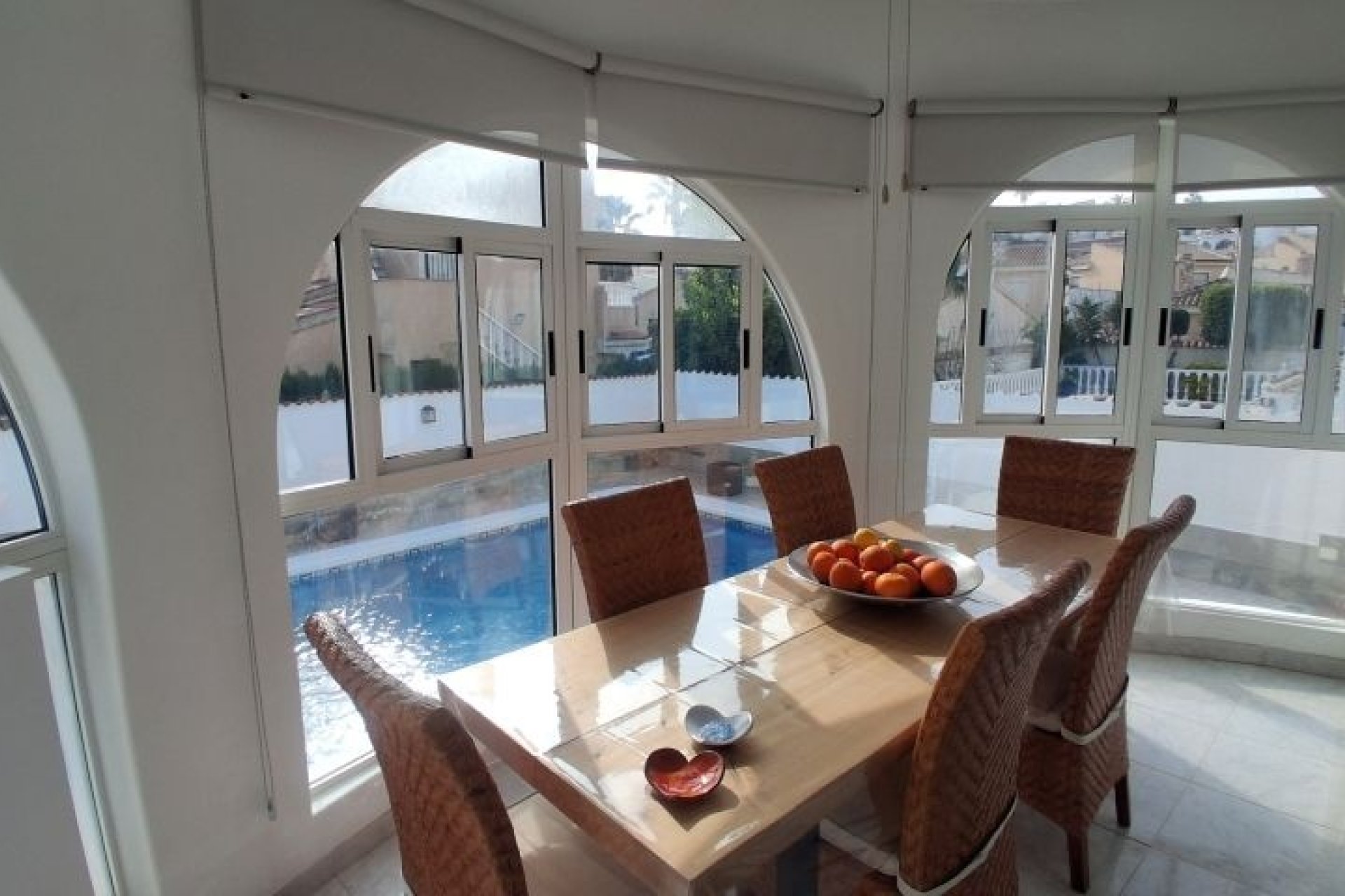 Revente - Villa -
Rojales - Inland